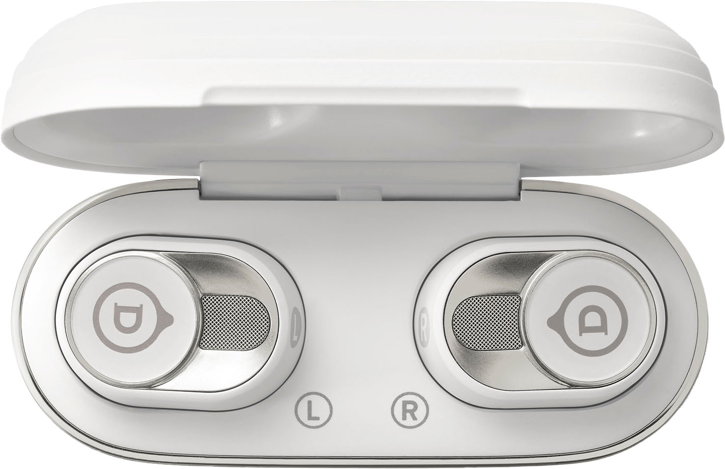 Devialet Gemini II Wireless Earbuds Iconic White EL213 - Best Buy