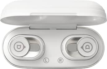 Devialet Gemini II Wireless Bluetooth In Ear Earbuds Iconic White Devialet Gemini II Wireless Bluetooth In Ear Earbuds Iconic White