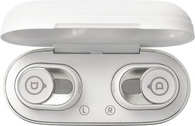 Devialet Gemini II Wireless Bluetooth In Ear Earbuds Iconic White Devialet Gemini II Wireless Bluetooth In Ear Earbuds Iconic White