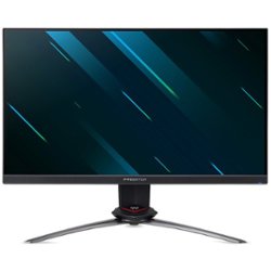 Acer XB273 GZ - 27" Monitor FullHD 1920x1080 IPS 280Hz 1ms 400Nit HDMI- Refurbished - Black - Front_Zoom
