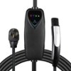 Lectron - Level 2 NEMA 14-50 Electric Vehicle (EV) Charger for Tesla- up to 40A - 16' - Black