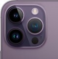 Alt View 1. Apple - Pre-Owned iPhone 14 Pro Max 5G 128GB (Unlocked) - Deep Purple.