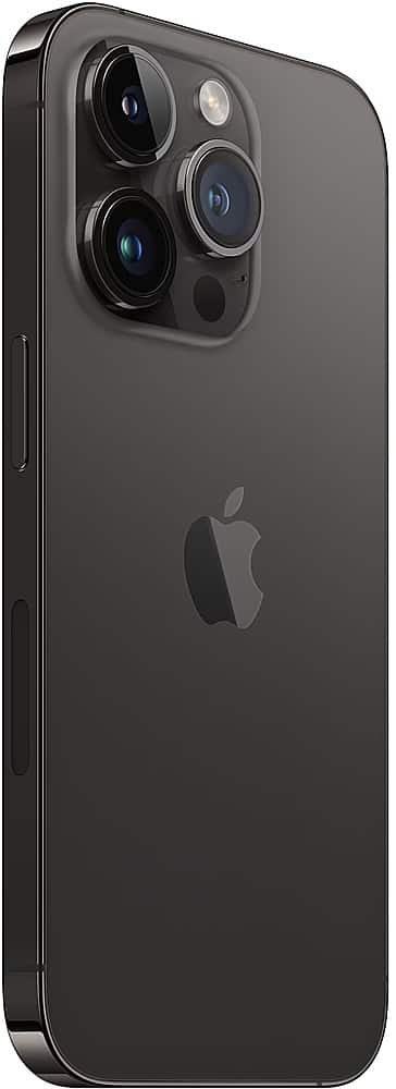 Apple Pre-Owned iPhone 14 Pro Max 5G 256GB (Unlocked) Space Black A2651 -  Best Buy