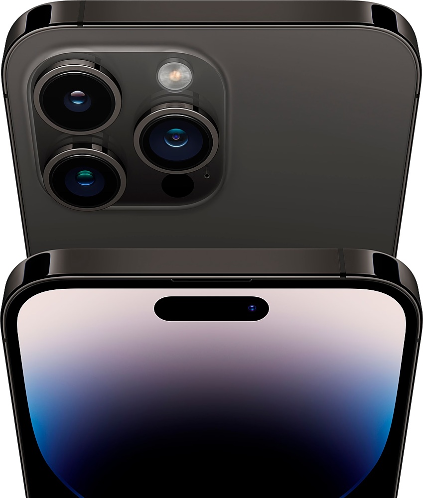 Apple iPhone 14 ProMax スペースブラック 256GB 公式通販