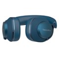 Alt View Zoom 12. Bowers & Wilkins - Px7 S2e Wireless Noise Cancelling Over-the-Ear Headphones - Ocean Blue.