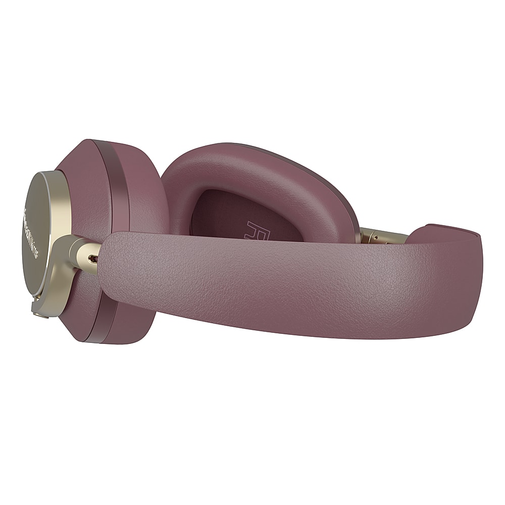 Alt View 16. Bowers & Wilkins - Px8 Over-Ear Wireless Noise Cancelling Headphones - Royal Burgundy.