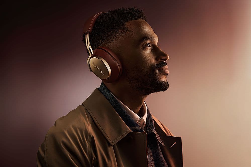 "It's always important to find time for yourself. My headphones provide me with a rare moment of calm; a moment to relax." - David Beckham