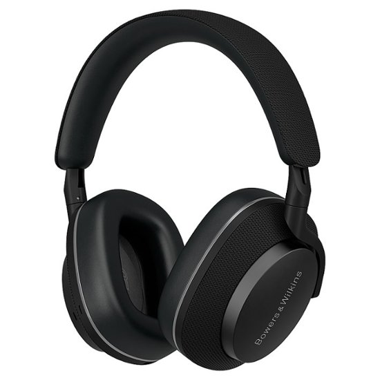 Bowers & Wilkins Px7 S2e Wireless Noise Cancelling Over-the-Ear Headphones  Anthracite Black Px7S2eAnthraciteBlack - Best Buy