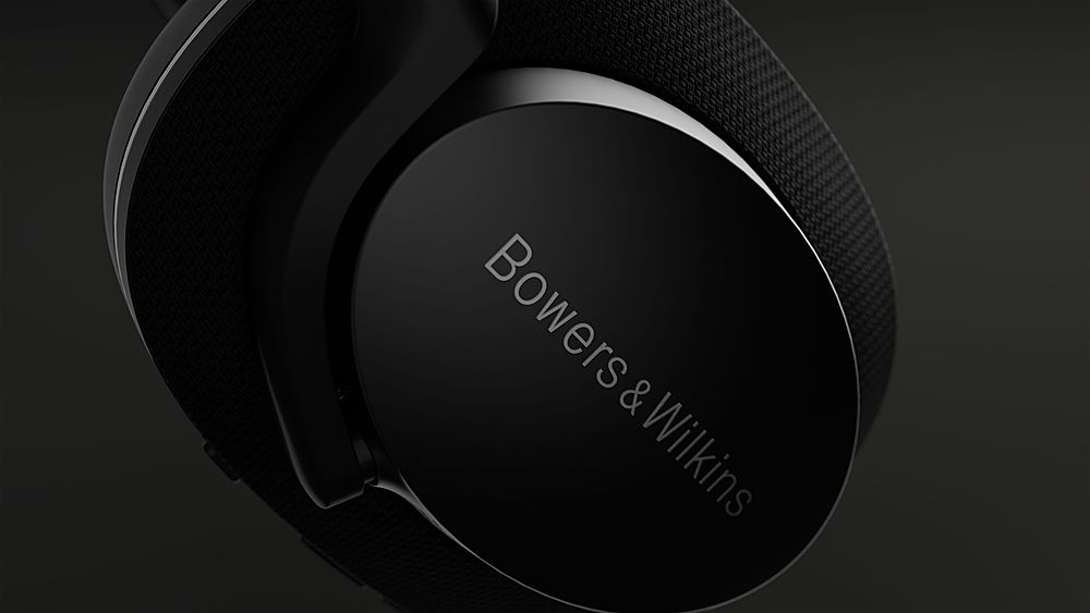 Best Buy: Bowers & Wilkins Px7 S2 Wireless Active Noise Cancelling Over Ear  Headphones Blue PX7S2BLUE