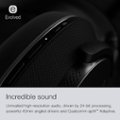 Headphones & Headsets: Evolved Incredible sound Unrivalled high-resolution audio, driven by 24-bit processing, powerful 40mm angled drivers and Qualcomm aptX Adaptive.