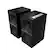 Angle. Klipsch - The Sevens 6.5" Powered Speakers (Pair) - Matte Black.