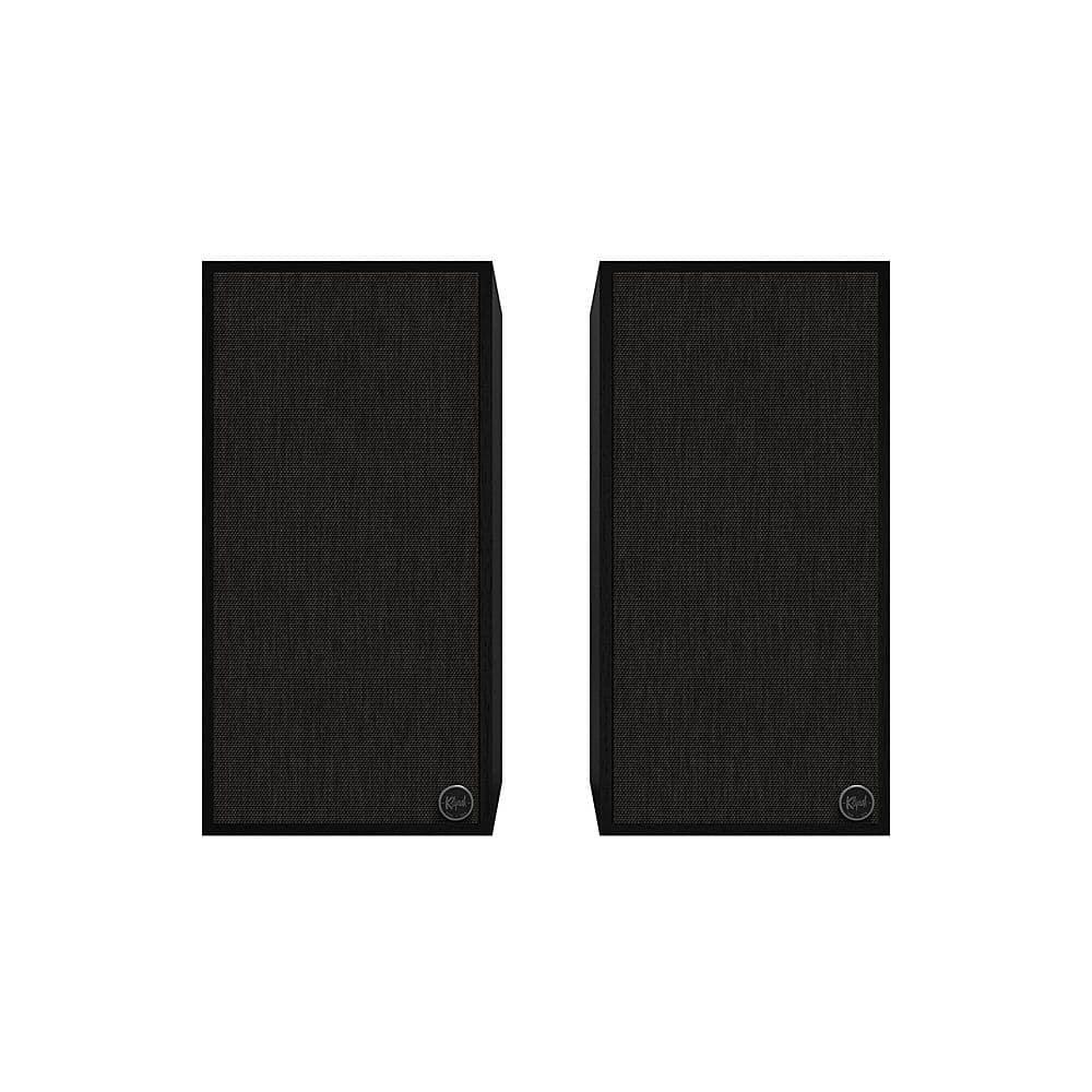 Alt View 11. Klipsch - The Sevens 6.5" Powered Speakers (Pair) - Matte Black.