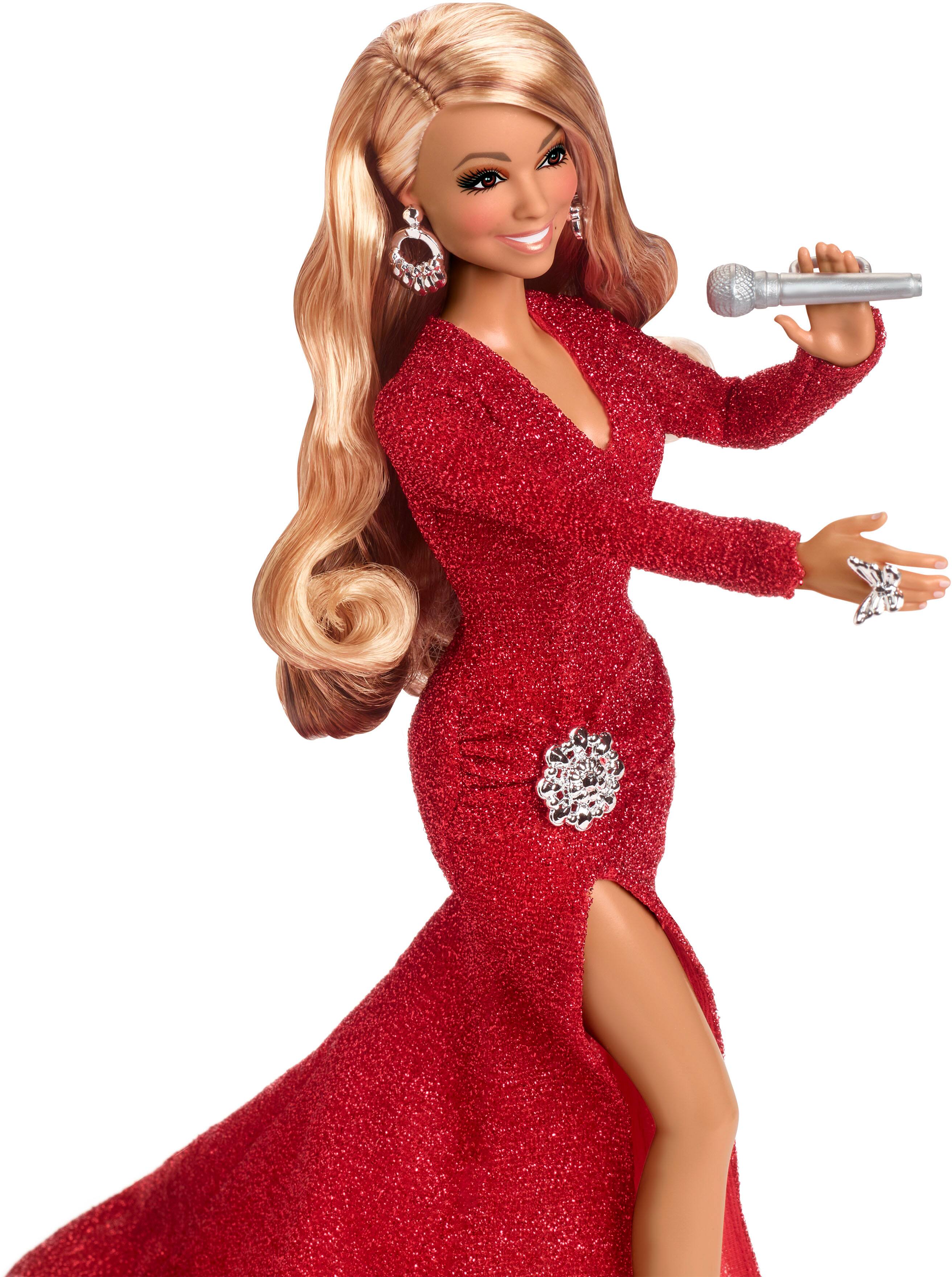 Alt View 11. Barbie - Signature Mariah Carey Holiday Doll.