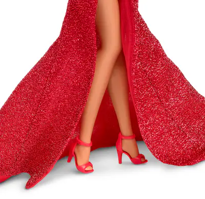 Barbie Signature Mariah Carey Holiday Doll HJX17 - Best Buy Barbie Signature Mariah Carey Holiday Doll HJX17 - Best Buy