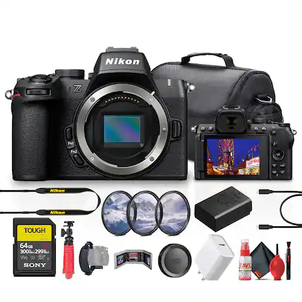 Nikon Z7 II
Fn1 Fn2
A0
SEO
TENCANDY
Nikon
Z7 II
Fut
Nikon
2J.1
ndt
TOUGH
64 GB
300 M
299 S
V90
SONY
NIKKOR
FAVE
ELEARD
AIVE