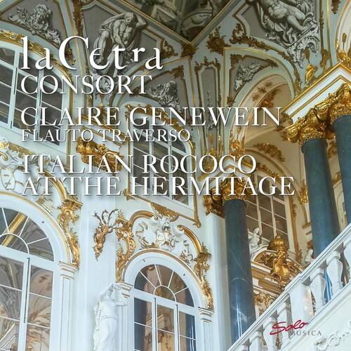 Galuppi / Genewein Italian Rococo at the Hermitage COMPACT DISCS [CD ...