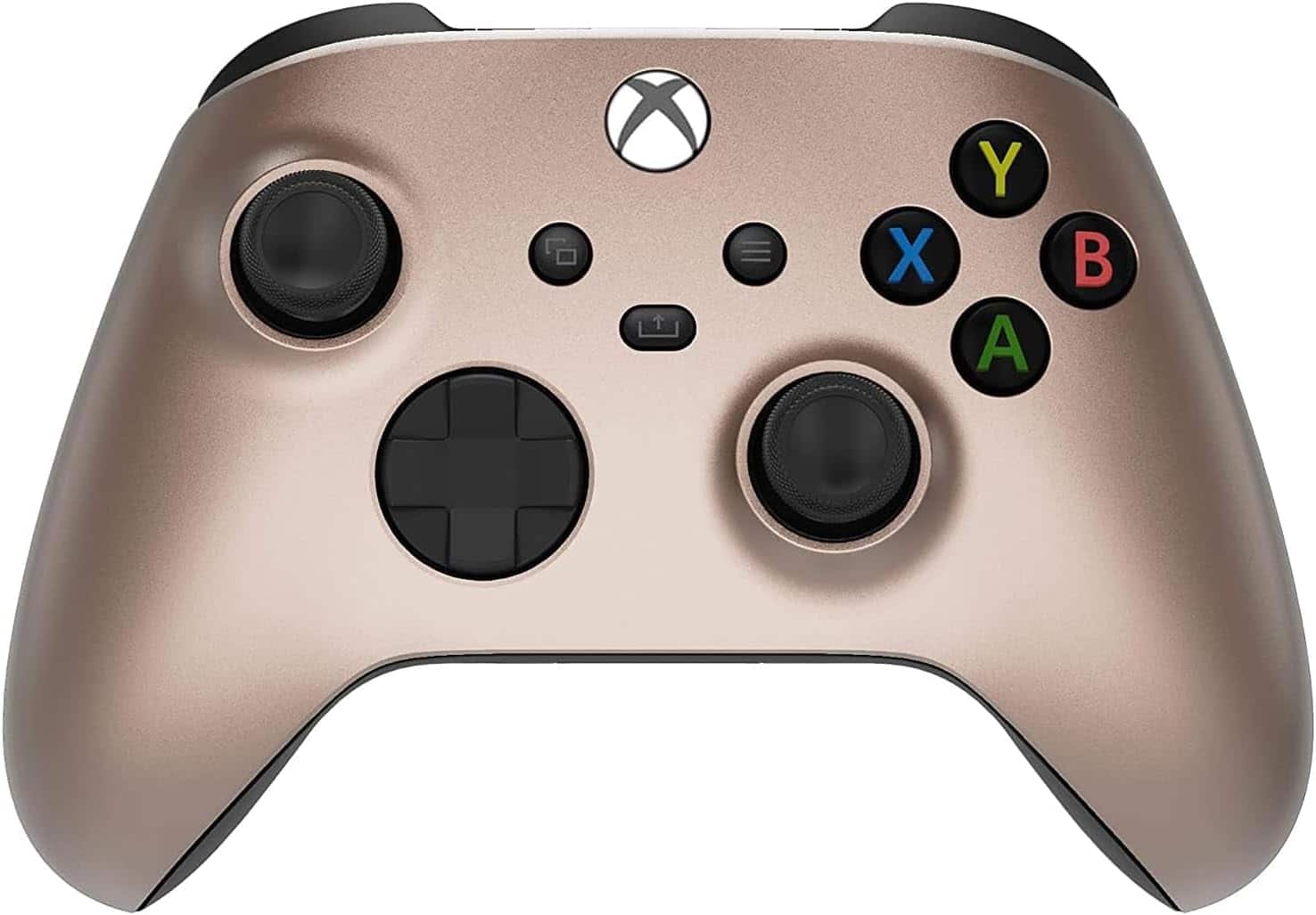 Custom Controllerzz - Xbox Wireless Custom Controller for Xbox One, Xbox Series X, Xbox Series S & PC - Rose Gold - Multi