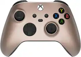 Custom Controllerzz - Custom Wireless Controller for Xbox Series X|S, Xbox One, & PC - Rose Gold
