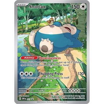 pokemon 151 elite trainer box card list Scarlet & Violet ETB Sealed 2023 Snorlax Artwork With this new day comes a new chance to track down old friends Pokmon TCG: Scarlet & Violet-151