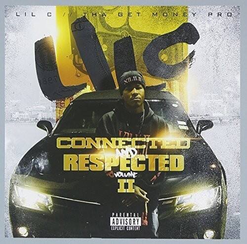 Lil C - Connected & Respected 2   - COMPACT DISCS [CD] price history on PriceWatchPro