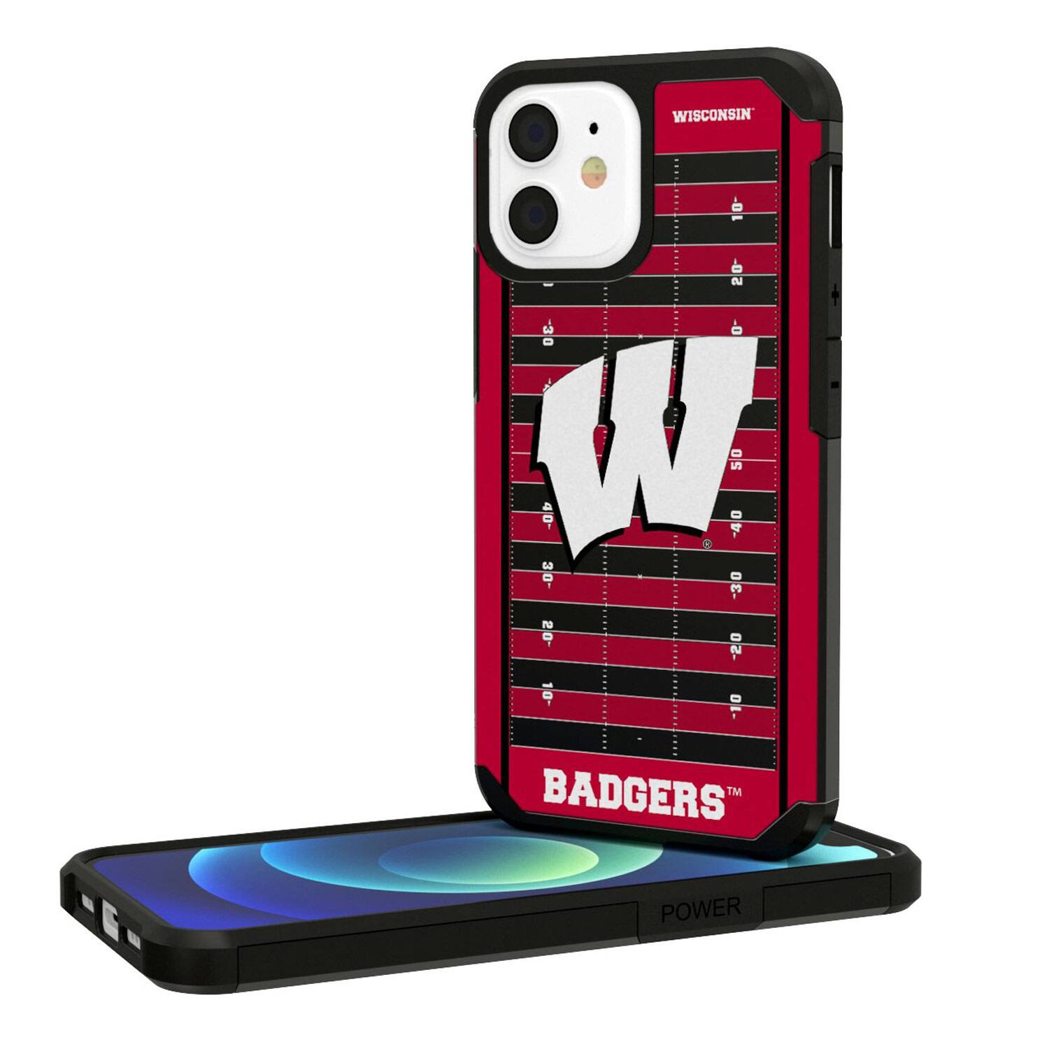 WISCONSIN  
W  
BADGERS™  
POWER