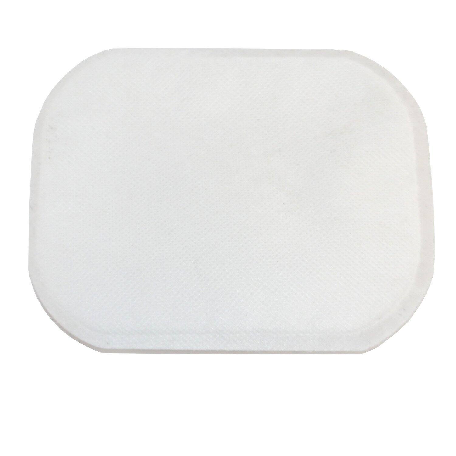 Angle. HQRP - HQRP 2-Pack Pre/Post Motor Filter Pads for Dyson DC01 series Vacuums, Replaces 907675-01.