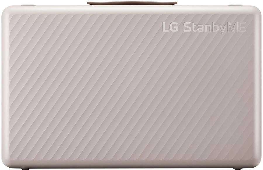Lg Class Led 27 LG StanbyME Go 27” Class LED Full HD Smart webOS Touch Screen with ...