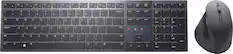 Front. Dell - KM900 Dell Premier Collaboration Keyboard - Graphite.