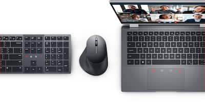 Dell Premier Collaboration KM900 Full size Wireless Scissor Dell Premier Collaboration KM900 Full size Wireless Scissor
