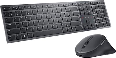 Dell Premier Collaboration KM900 Full size Wireless Scissor Dell Premier Collaboration KM900 Full size Wireless Scissor