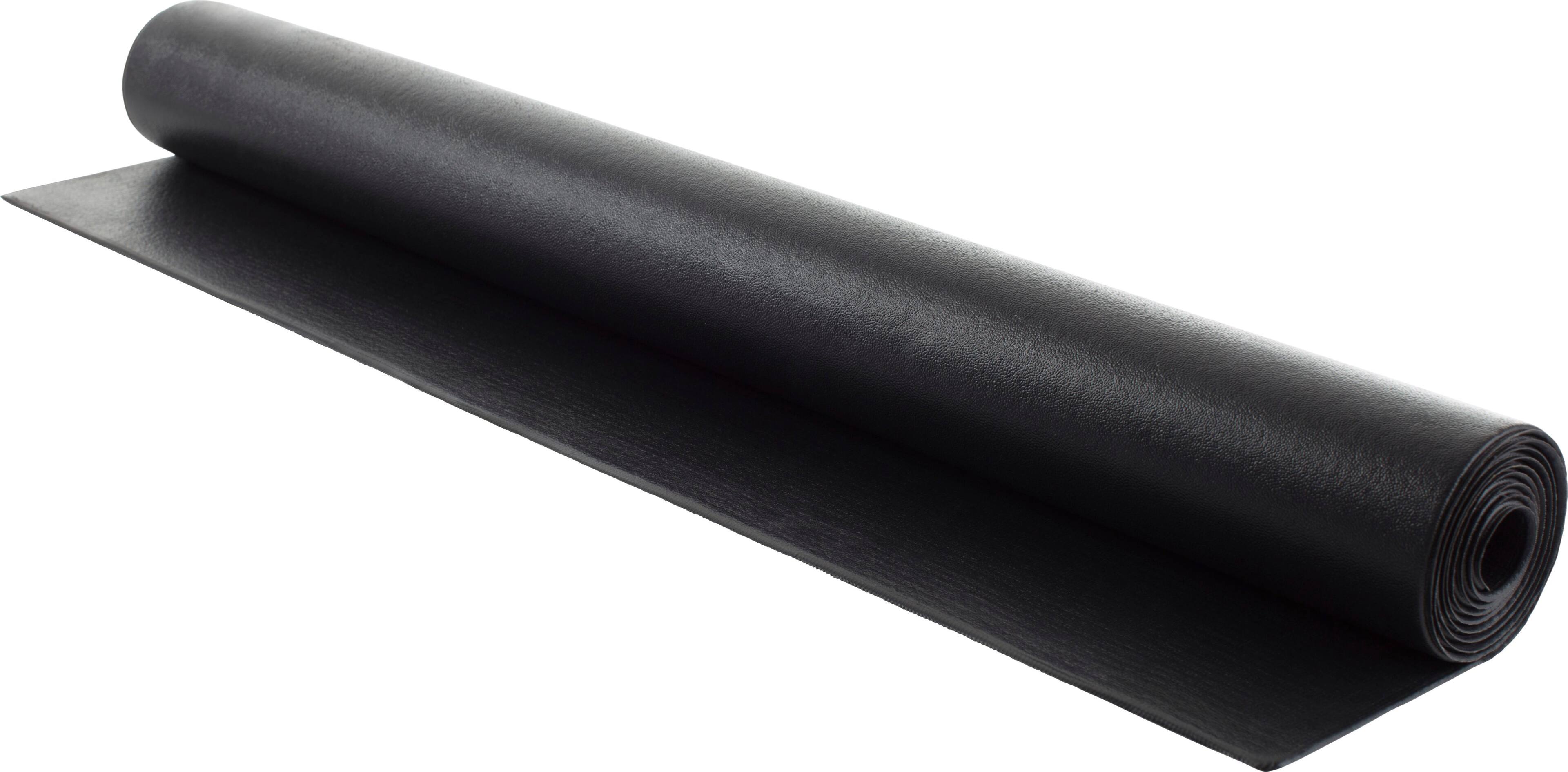 Alt View 12. NordicTrack - Nordictrack Exercise Equipment Mat - Black.