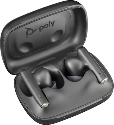 Poly Voyager Free 60 True Wireless Earbuds with Active Noise Poly Voyager Free 60 True Wireless Earbuds with Active Noise