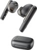 Poly Voyager Free 60 True Wireless Earbuds with Active Noise Canceling - Black