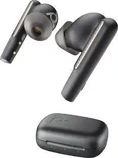 Jabra Elite 65t True Wireless Earbud Headphones Titanium Black 100-99000000-02 - Best Buy Jabra Elite 65t True Wireless Earbud Headphones Titanium Black 100-99000000-02 - Best Buy