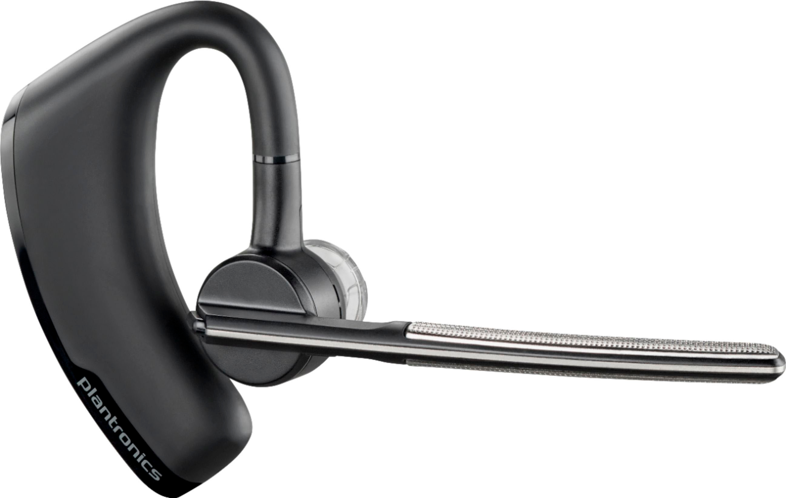 Poly Voyager Legend Wireless Noise Cancelling Bluetooth Headset  Silver/Black Voyager Legend - Best Buy