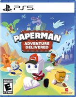 Paperman: Adventure Delivered - PlayStation 5 - Front_Zoom