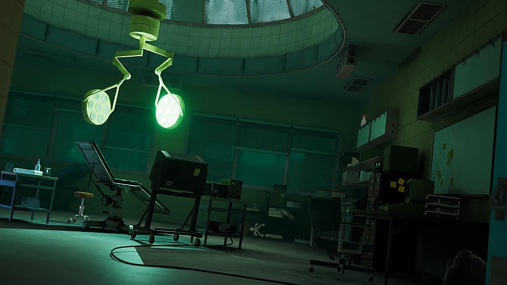 Back. Nighthawk Interactive - Ghostbusters: Spirits Unleashed.