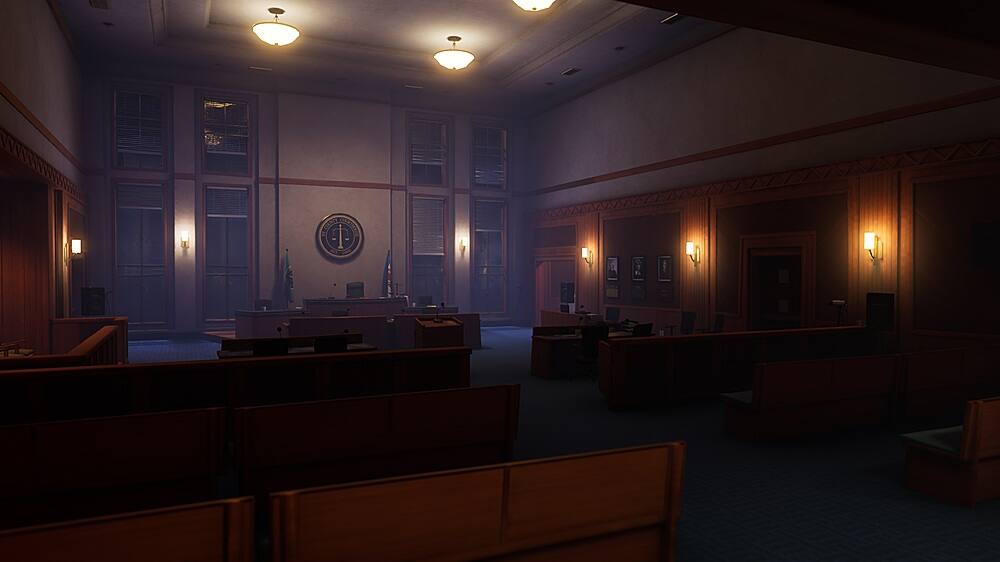 Alt View 12. Nighthawk Interactive - Ghostbusters: Spirits Unleashed.