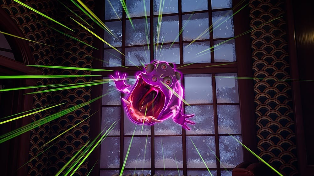 Alt View 15. Nighthawk Interactive - Ghostbusters: Spirits Unleashed.