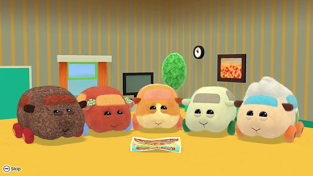 Angle. Nighthawk Interactive - PUI PUI MOLCAR Let's! MOLCAR PARTY!.