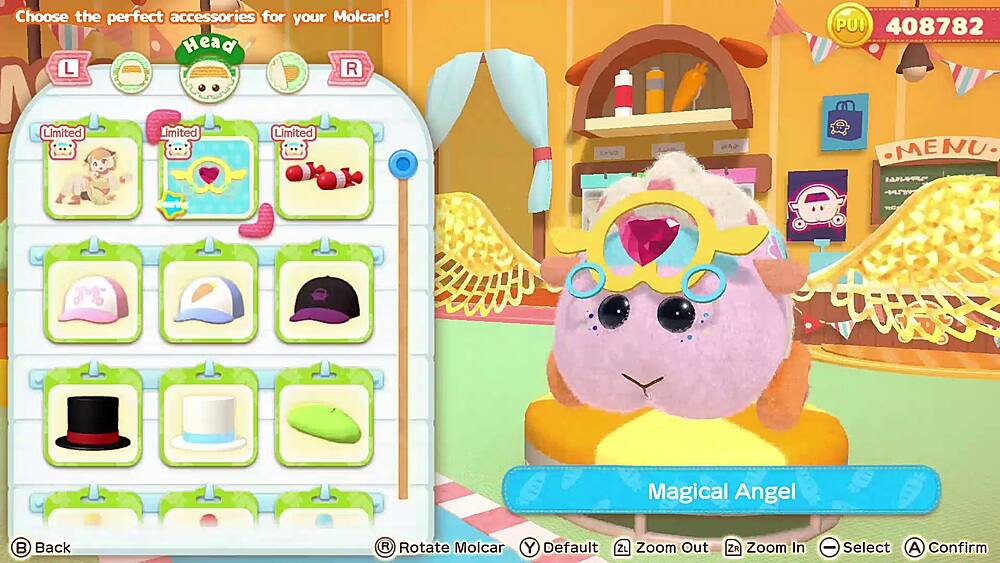 Alt View 14. Nighthawk Interactive - PUI PUI MOLCAR Let's! MOLCAR PARTY!.