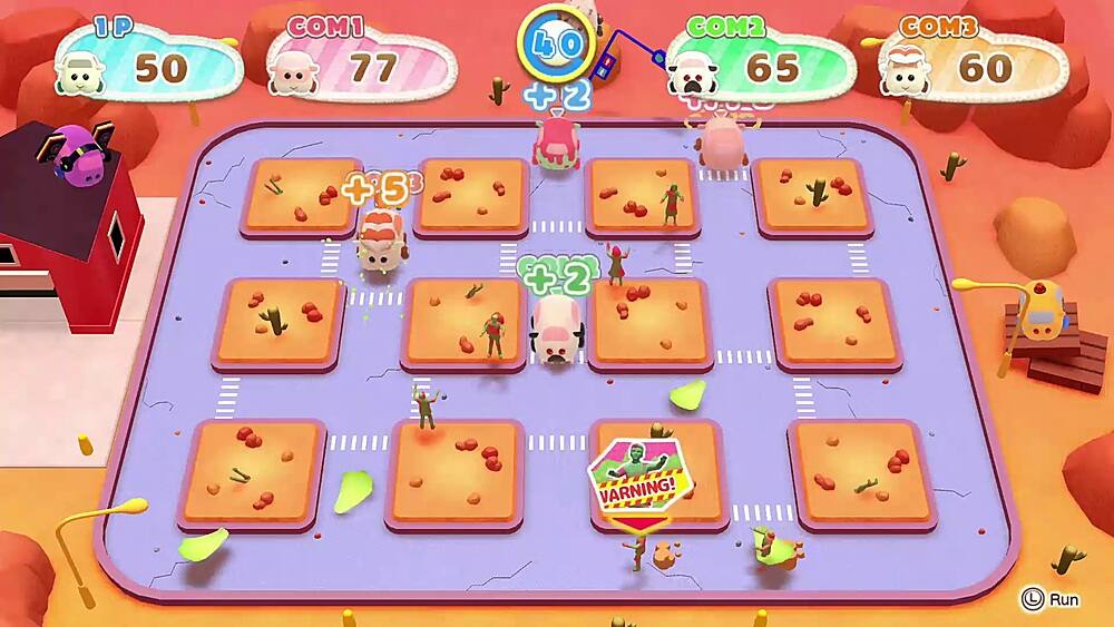 Alt View 17. Nighthawk Interactive - PUI PUI MOLCAR Let's! MOLCAR PARTY!.