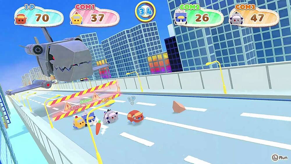 Alt View 19. Nighthawk Interactive - PUI PUI MOLCAR Let's! MOLCAR PARTY!.