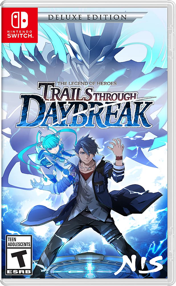 The Legend of Heroes: Trails through Daybreak Deluxe Edition Nintendo  Switch - Best Buy