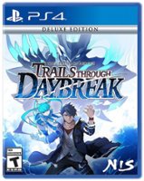 The Legend of Heroes: Trails through Daybreak Deluxe Edition - PlayStation 4 - Front_Zoom