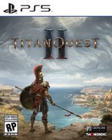 Titan Quest II - PlayStation 5 - Front_Zoom