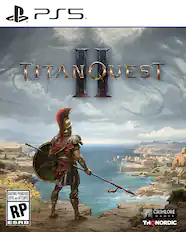 Front. THQ Nordic - Titan Quest II.