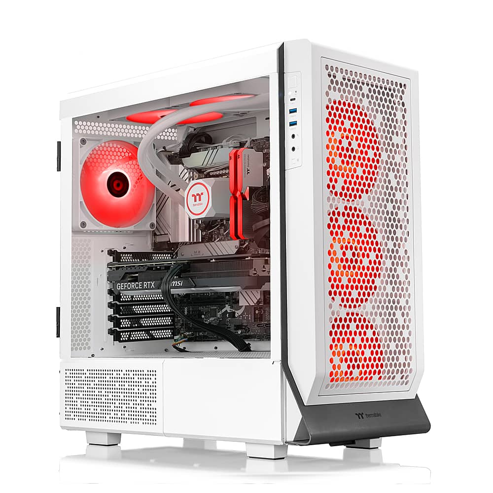 Thermaltake Apollo i477T Gaming Desktop-14th Gen Intel Core i9 