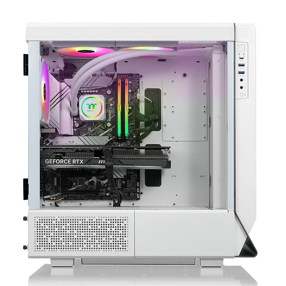 Thermaltake Apollo i477T Gaming Desktop-14th Gen Intel Core-i9 