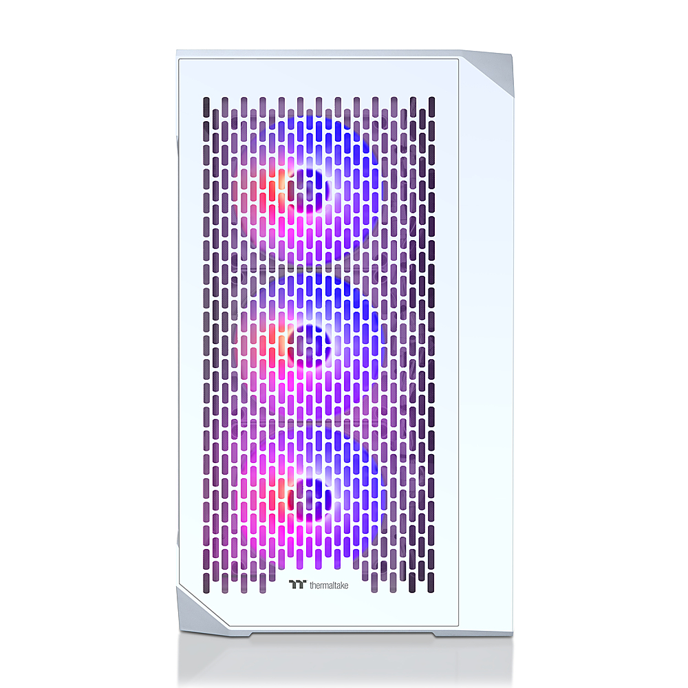 Alt View 2. Thermaltake - View C i4790 Gaming Desktop-14th Gen Intel Core i9-14900KF-64GB Memory-NVIDIA GeForce RTX 4090-4TB M.2 NVMe M.2 - White.